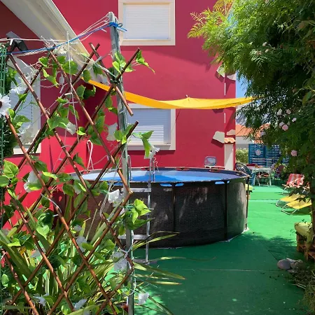 Near Fatima Villa *