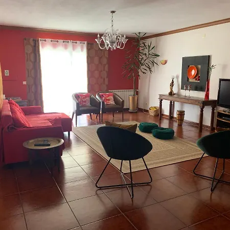 Villa Near Fatima Porto de Mos (Leiria)