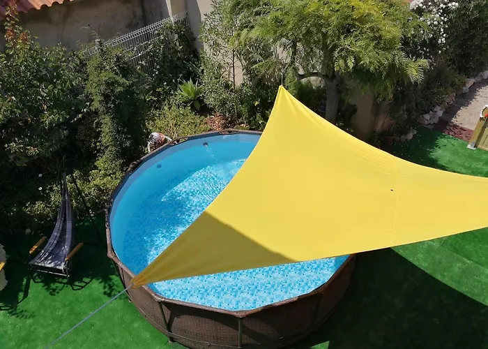 Near Fatima Вилла Порту-ди-Мош