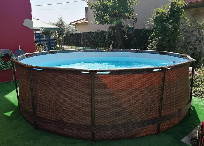 Near Fatima Вилла