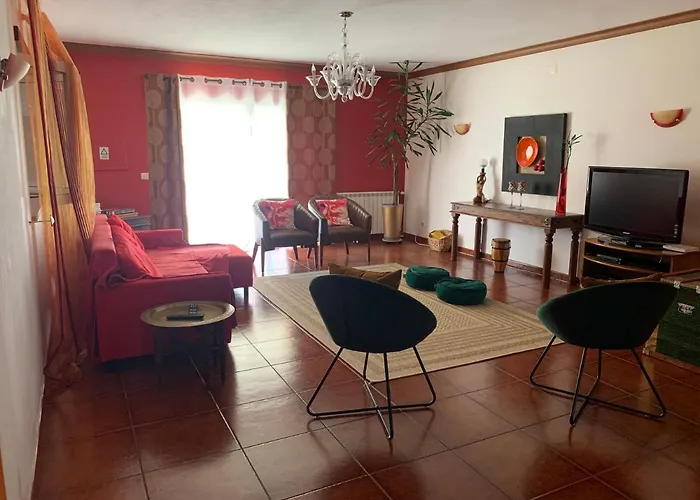 Вилла Near Fatima Порту-ди-Мош