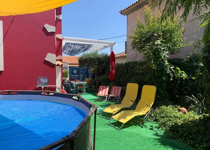 Вилла Near Fatima Порту-ди-Мош