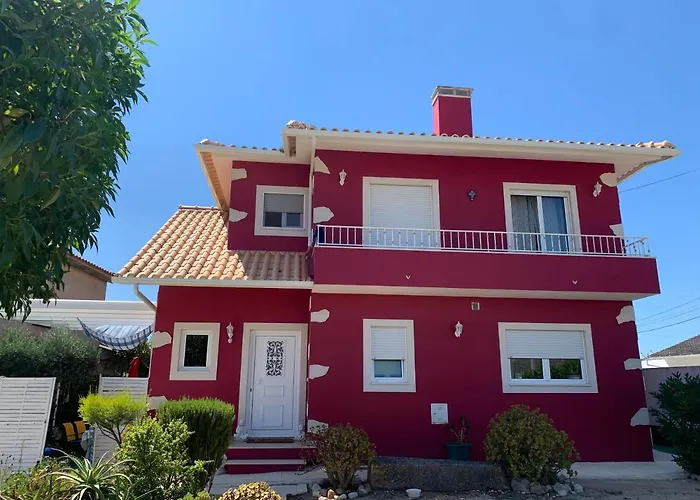 Near Fatima Вилла