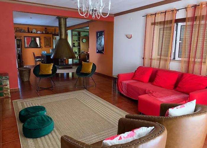 Near Fatima Вилла Порту-ди-Мош