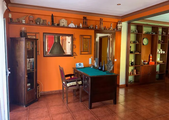 Near Fatima Вилла Порту-ди-Мош